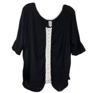 Lily Bleu Oversized Boho Top